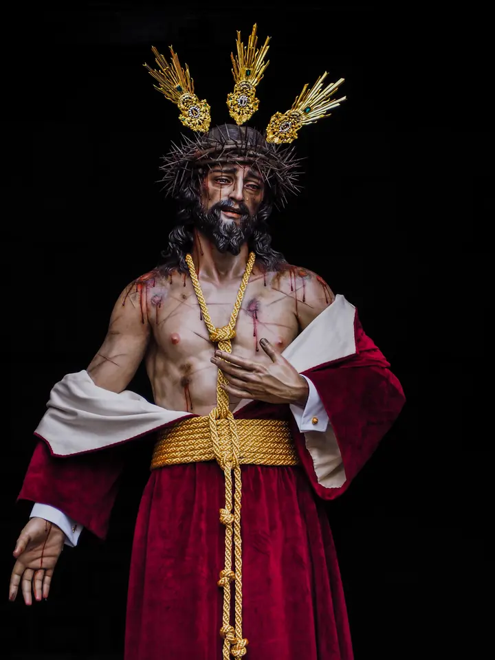 Nuestro Padre Jesús de la Lealtad Despojado