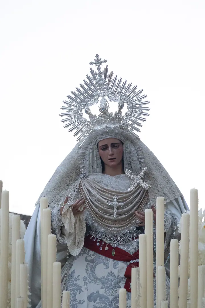 María Santísima de la Pureza