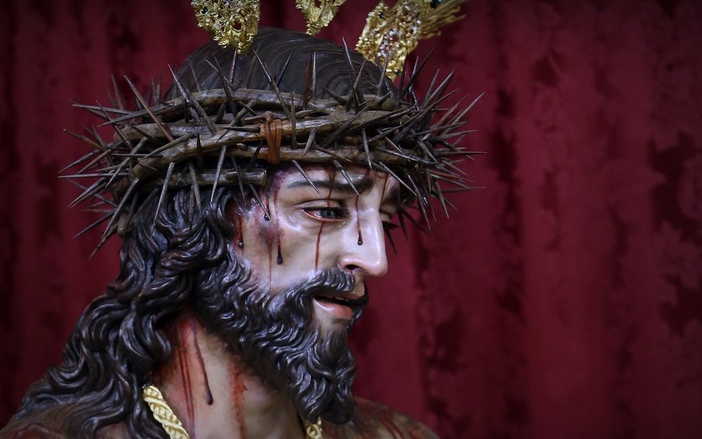 La A.M. La Expiración de Salamanca acompañará musicalmente a Jesús de la Lealtad el próximo Martes Santo