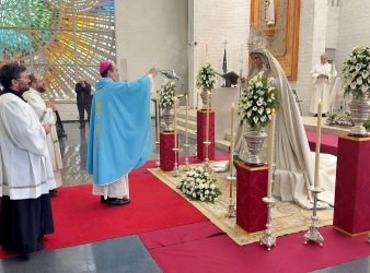 Crónica de la Bendición de María Santísima de la Pureza